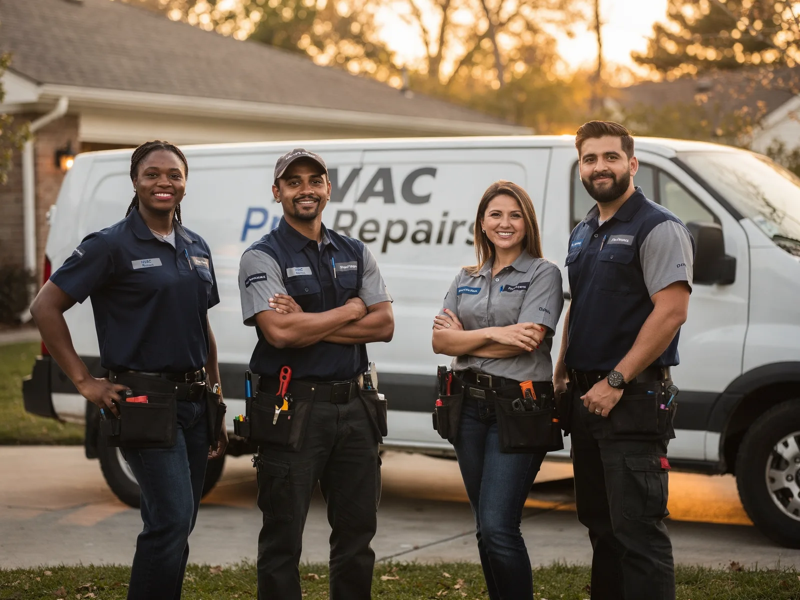 Heat Pump Repair company in Linden, IA